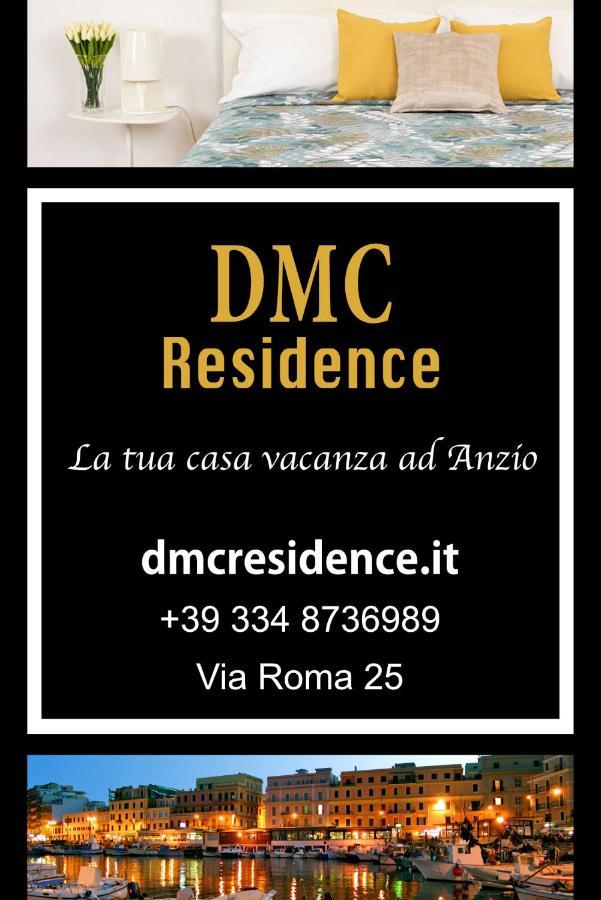 Dmc Residence - Alloggi Turistici Anzio Luaran gambar