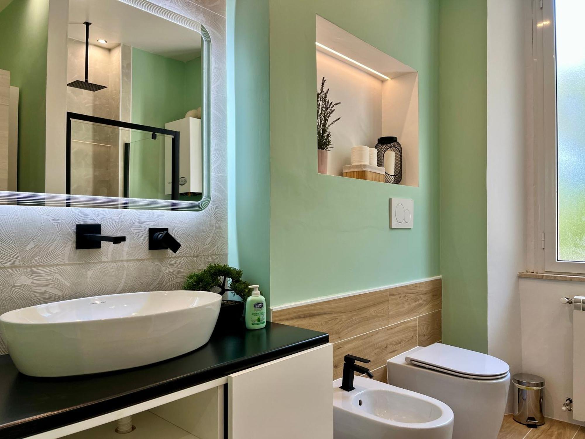 Dmc Residence - Alloggi Turistici Anzio Luaran gambar