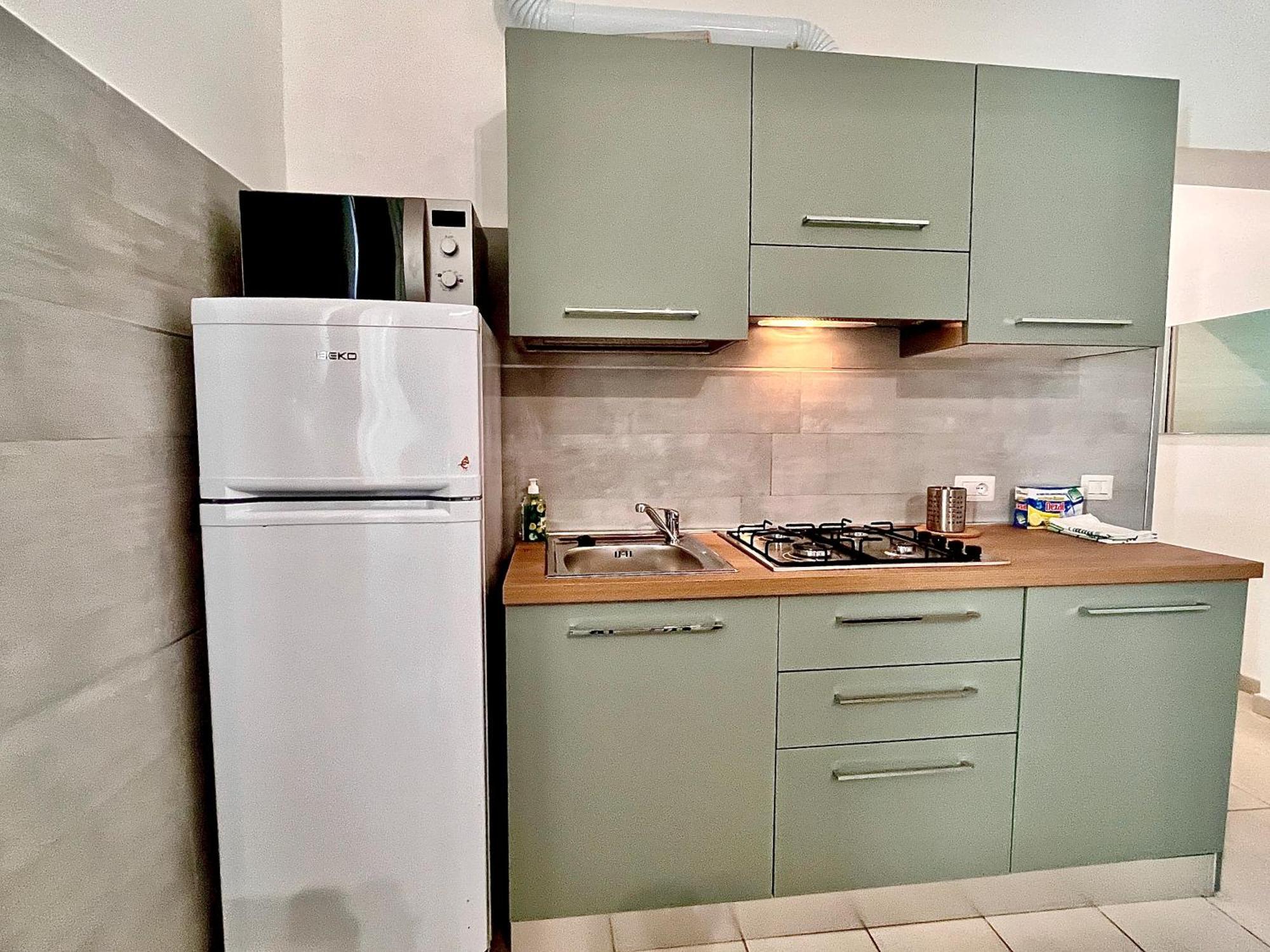 Dmc Residence - Alloggi Turistici Anzio Bilik gambar