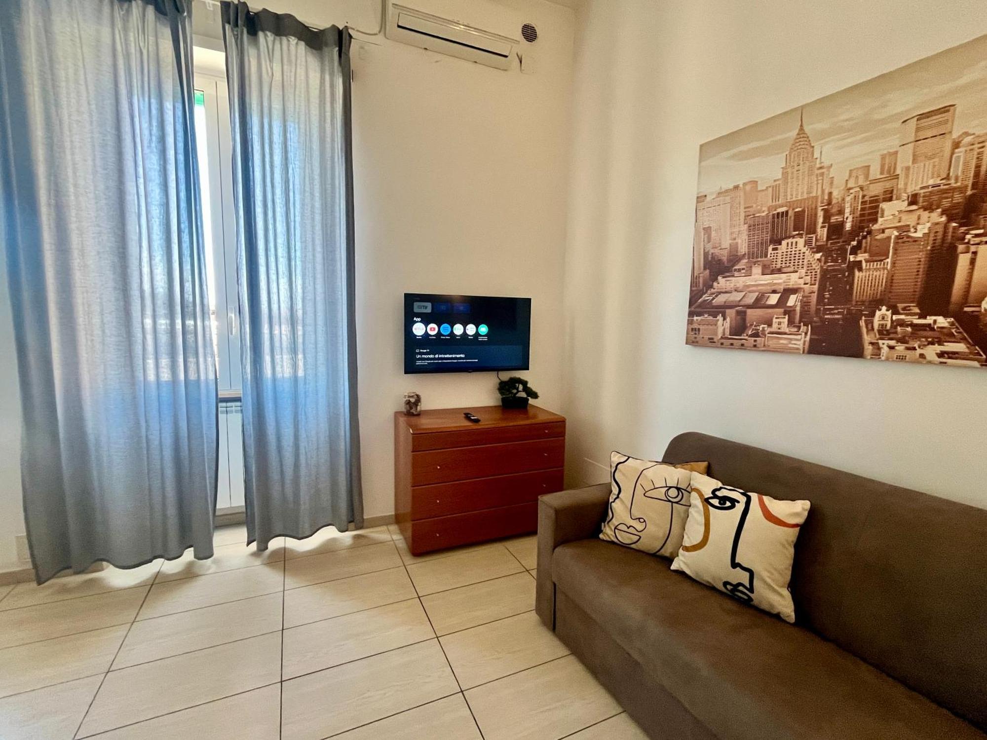 Dmc Residence - Alloggi Turistici Anzio Luaran gambar