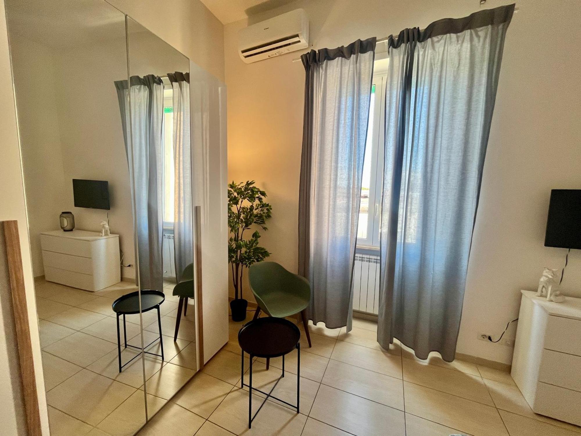 Dmc Residence - Alloggi Turistici Anzio Luaran gambar