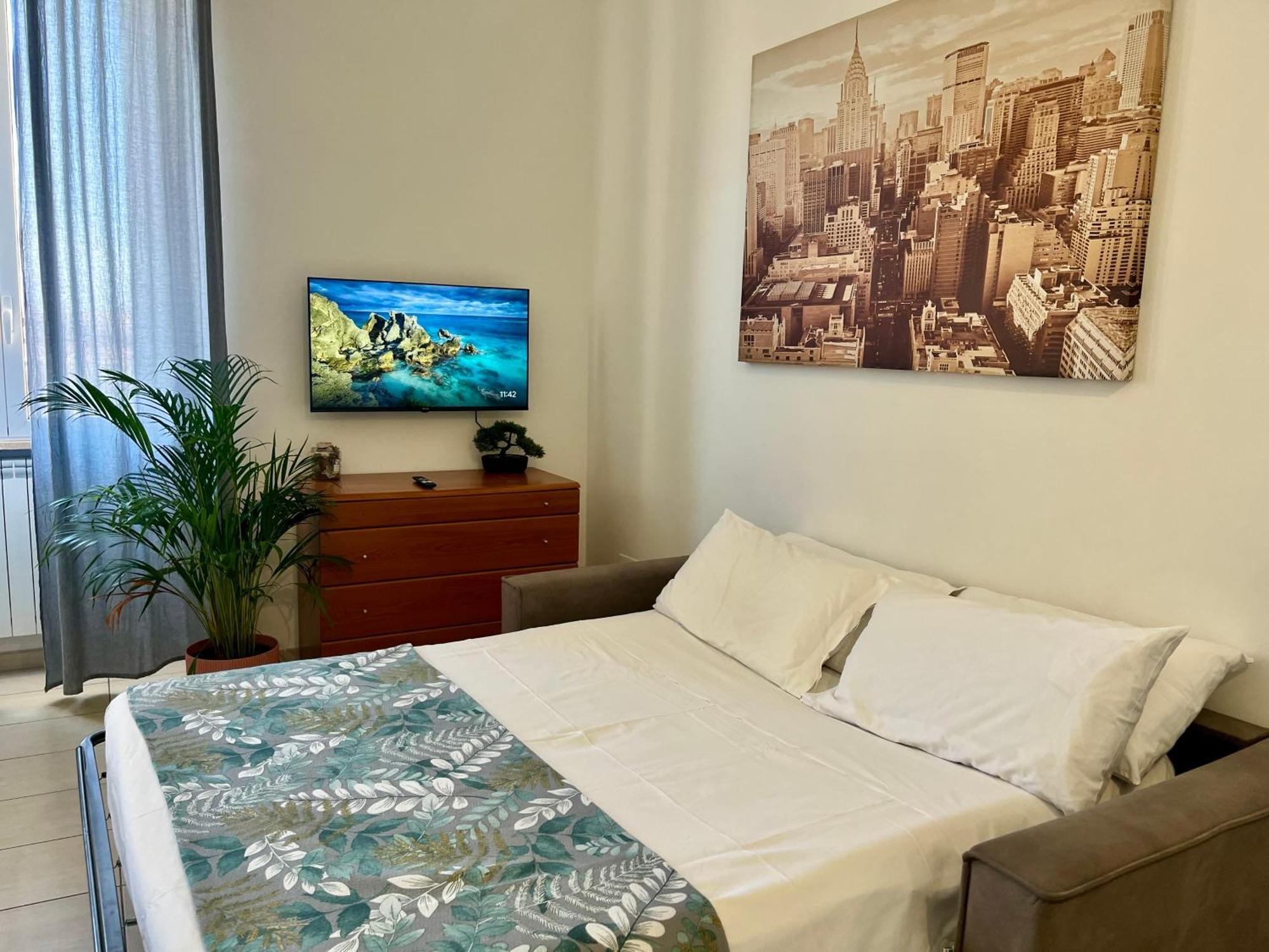 Dmc Residence - Alloggi Turistici Anzio Luaran gambar